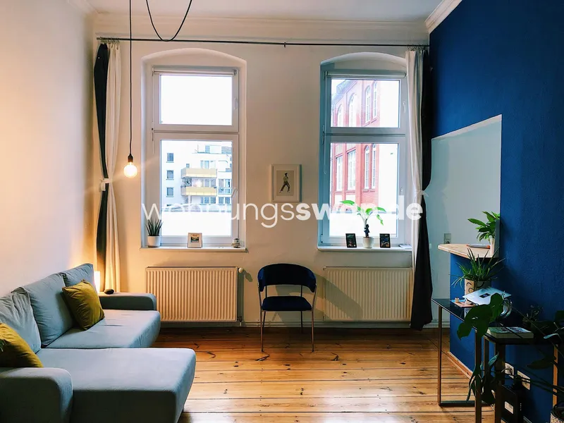 Wohnungstausch: Bergstraße 79 — photo 1